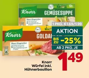 Gemüsesuppe