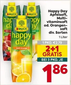 Orange - Apfelsaft, Multi-vitamin-saft od. nsaft