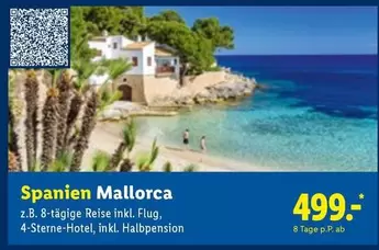 Spanien Mallorca