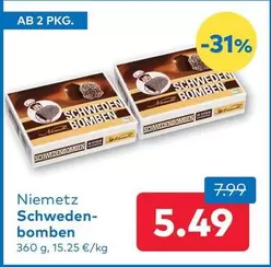 Schweden-bomben