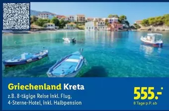 Griechenland Kreta