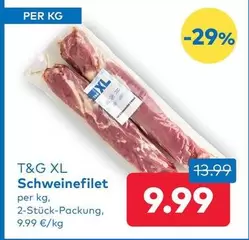 Schweinefilet