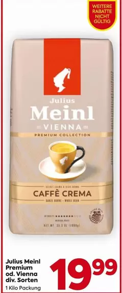 Premium od. Vienna div. Sorten