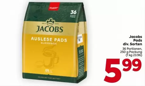 Auslese Pads Klassisch