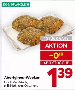 Aborigines-Weckerl