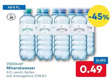 Mineralwasser