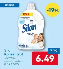 Silan Konzentrat