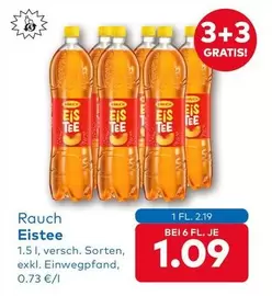 Rauch Eistee
