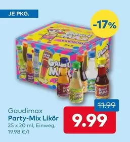 Party - -Mix Likör