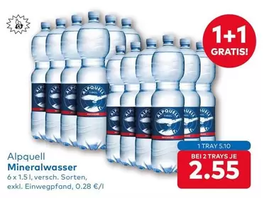 Mineralwasser