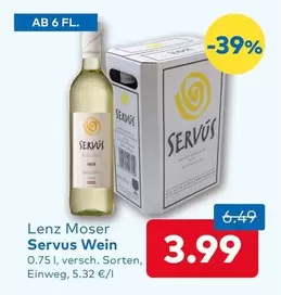 Servus Wein
