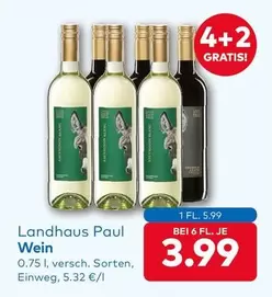Landhaus Paul Wein