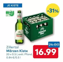 Märzen Kiste
