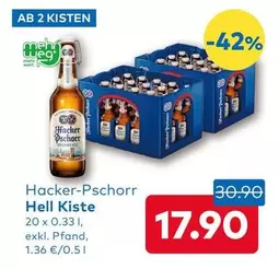 Hell Kiste