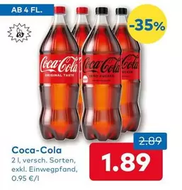 Coca Cola - Coca-Cola