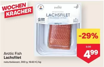 Lachsfilet