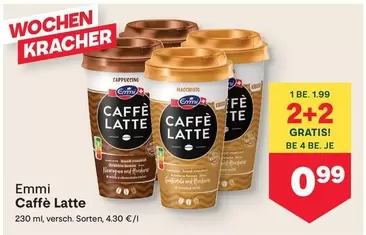 Caffè Latte
