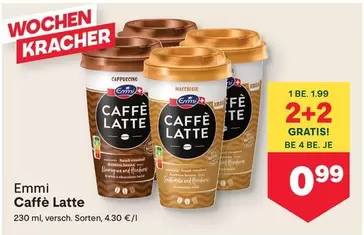 Caffè Latte