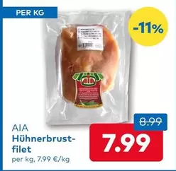 Hühnerbrust-filet