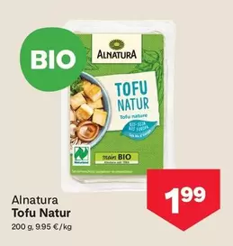 Bio - Tofu Natur