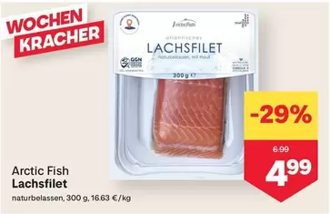 Lachsfilet