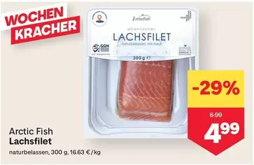 Lachsfilet