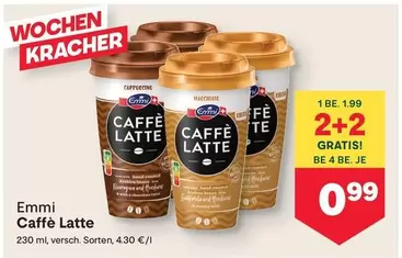 Caffè Latte