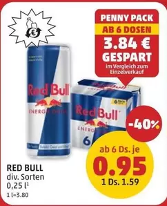 Red Bull - -