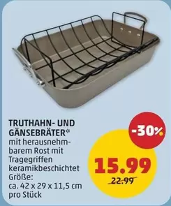 TRUTHAHN- UND GÄNSEBRÄTER*