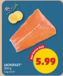 LACHSFILLET
