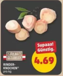 RINDER-KNOCHEN