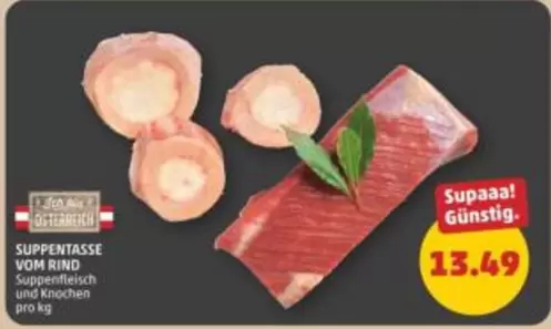 Mix - Suppentasse vom Rind