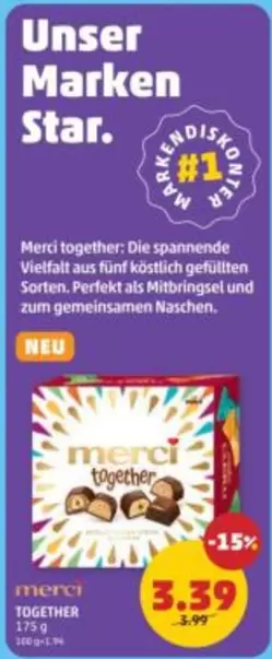 Merci Together