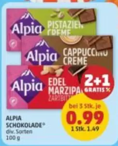 SCHOKOLADE