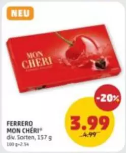 MON CHERI