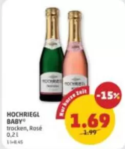 BABY® trocken, Rosé