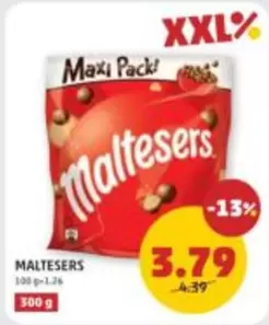Maltesers