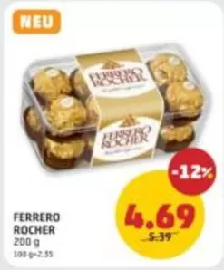 FERRERO ROCHER