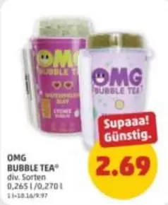 Bubble - BUBBLE TEA