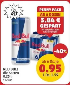 Red Bull - -