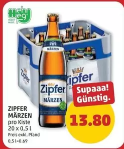 Zipfer - Märzen