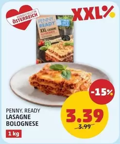 LASAGNE BOLOGNESE