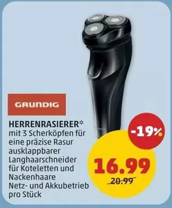 HERRENRASIERER