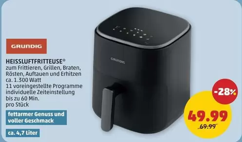 HEISSluftfritteuse