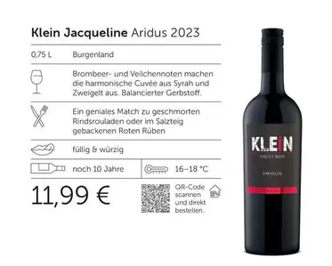 Aridus 2023