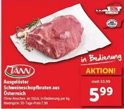 Ama - Ausgelöster Schweineschopfbraten aus Österreich