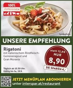 Rigatoni
