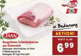 Ama - Ausgelöstes Schweinskarree