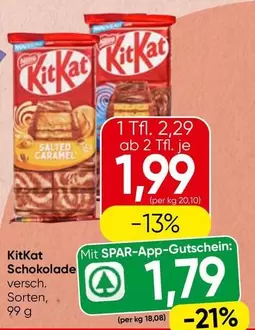 Schokolade