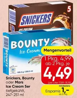 Ice Cream 5er